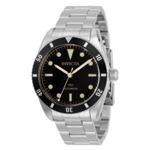 Invicta Pro Diver Automatic Black Dial Men's Watch 31290