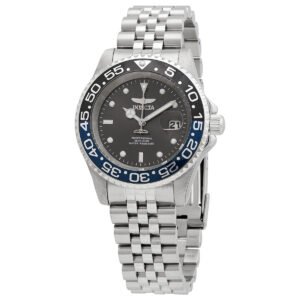 Invicta Pro Diver Quartz Black Dial Men's Watch 34104