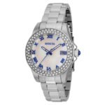 Invicta Angel Mother of Pearl Dial Ladies Watch 36069
