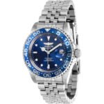 Invicta Pro Diver Quartz Blue Dial Ladies Watch 37161