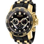 Invicta Pro Diver SCUBA Chronograph Quartz Men's Watch 37228