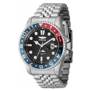 Invicta Pro Diver Quartz Black Dial Men's Watch 40008