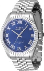 Invicta Specialty Quartz Blue Dial Men's Watch 47399