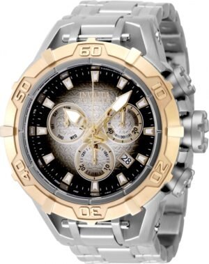 Invicta Reserve Ocean Warrior Chronograph Quartz Men's Watch 47851