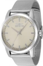 Invicta Celestial Ivory Dial Quartz Men's Watch 48505