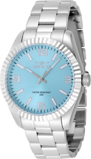 Invicta Specialty Blue Dial Ladies Watch 48905