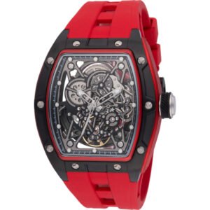 Invicta S1 Rally Automatic Black Dial Men's Watch 49017