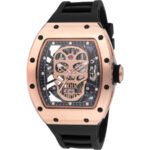 Invicta S1 Rally Automatic Black Dial Men's Watch 49024