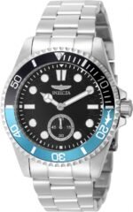 Invicta Pro Diver Quartz Black Dial Batman Bezel Men's Watch 49437