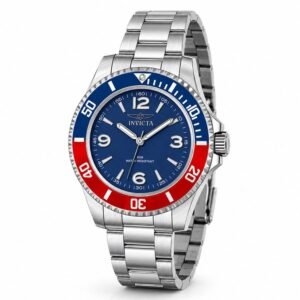Invicta Specialty Rowan Quartz Blue Dial Men's Watch 69482
