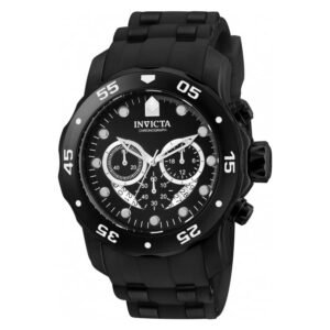 Invicta Pro Diver Ocean Master Chronograph Men's Watch 6986