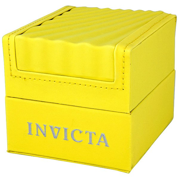 Invicta Ocean Ghost III White Dial Black Ionic Men's Watch 7113 - Image 4