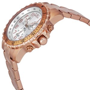 Specialty Pilot Chronograph Silver Dial Unisex Watch 11368 - luxury watch