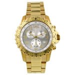 Specialty Pilot Chronograph Silver Dial Men's Watch 11369 - luxury watch