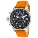 Force Lefty Chronograph Black Dial Men's Watch 11520 - luxury watch
