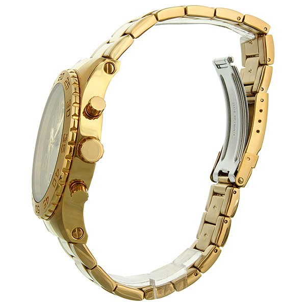 INVICTA Elegant Ocean Champagne Dial Men's Watch 1270 - Image 2