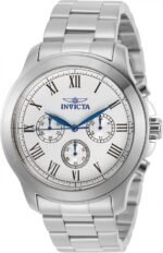 Specialty Silver Dial Men's Watch watch 21657 - luxury watch
