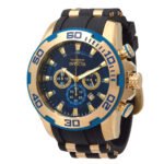 Pro Diver Chronograph Quartz Blue Dial Men's Watch 22341 - luxury watch