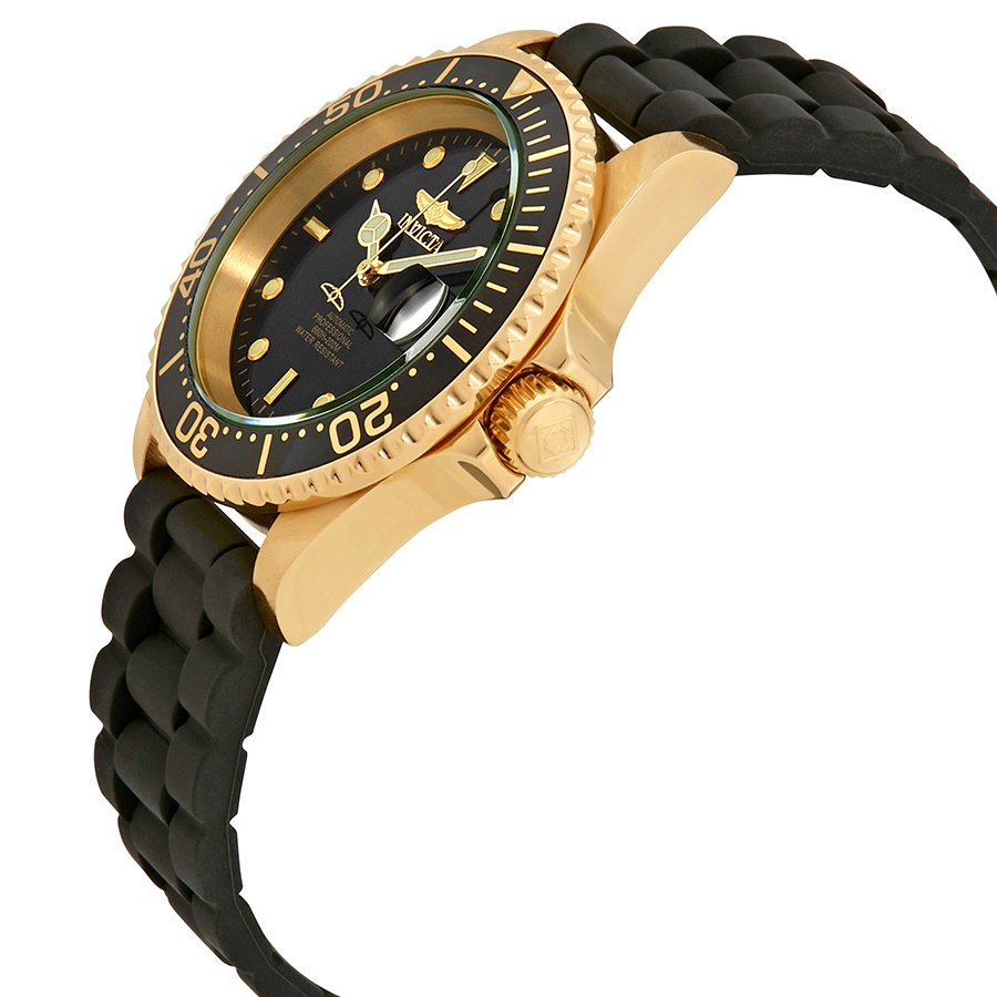 INVICTA Pro Diver Automatic Black Dial Men's Watch 23681