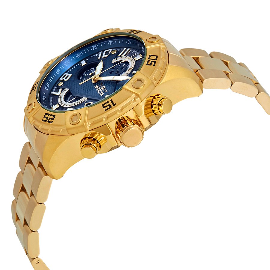 INVICTA S1 Rally Chronograph Blue Dial Men's Watch 26095