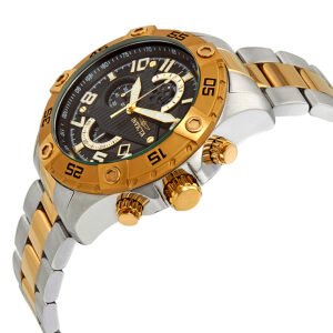 INVICTA S1 Rally Chronograph Black Dial Men's Watch 26100