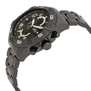 INVICTA S1 Rally Chronograph Black Dial Men's Watch 26101