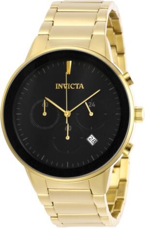 INVICTA Specialty Chronograph Quartz Black Dial Men's Watch 29480