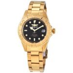 Pro Diver Quartz Black Dial Men's Watch 29939 - luxury watch