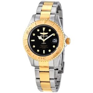 Pro Diver Quartz Black Dial Men's Watch 29941 - luxury watch