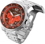 INVICTA NFL Cleveland Browns Chronograph Quartz Men's Watch 30262