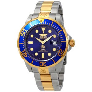 Pro Diver Grand Diver Automatic Blue Dial Men's Watch 3049 - luxury watch