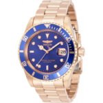 Pro Diver Store Exclusive Automatic Blue Dial Men's Watch 30601 - luxury watch