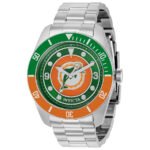 INVICTA NFL Miami Dolphins Quartz Men's Watch 37237