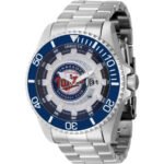 MLB Minnesota Twins Quartz Men's Watch 43470 - luxury watch