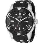 Sea Spider Quartz Date Black Dial Men's Watch 44116 - luxury watch
