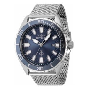 Ocean Voyage Quartz Blue Dial Men's Watch 46270 - luxury watch
