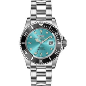 Pro Diver Date Quartz Blue Dial Men's Watch 47356 - luxury watch