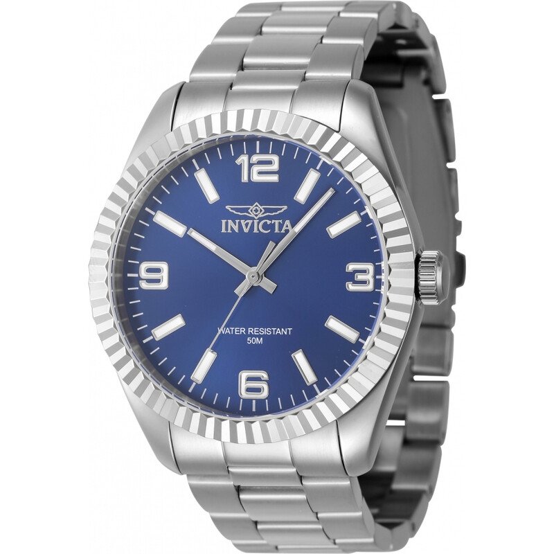 Specialty Quartz Blue Dial Men's Watch 47451 - luxury watch