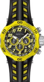 INVICTA Venom Hydra Chronograph GMT Quartz Men's Watch 48236