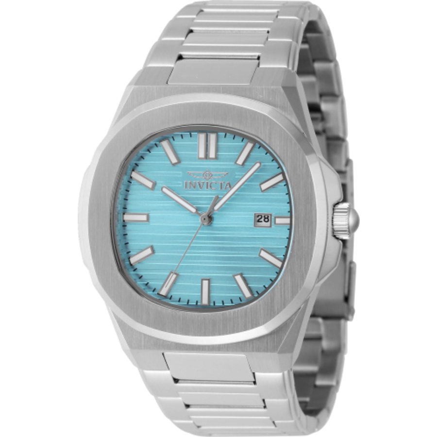 INVICTA Speedway Quartz Light Blue Dial Men's Watch 48322