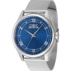 INVICTA Celestial Quartz Blue Dial Men's Watch 48478