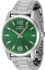 INVICTA Celestial Quartz Green Dial Men's Watch 48494