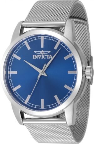 INVICTA Celestial Quartz Blue Dial Men's Watch 48502