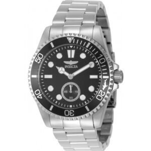 Pro Diver Quartz Black Dial Men's Watch 49421 - luxury watch
