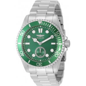 Pro Diver Quartz Green Dial Men's Watch 49423 - luxury watch