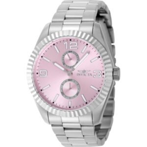 Specialty Quartz Pink Dial Men's Watch 49527 - luxury watch