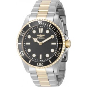 Pro Diver Quartz Grey Dial Men's Watch 49706 - luxury watch