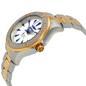 INVICTA Ocean Ghost III White Dial Two-tone Men's Watch 7036