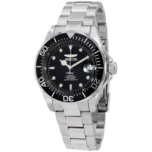 Mako Pro Diver Automatic Black Dial Men's Watch 8926 - luxury watch