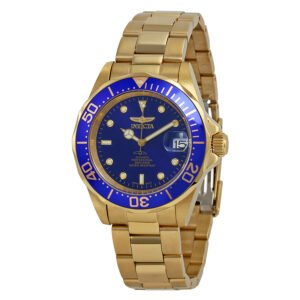 Pro Diver Automatic Blue Dial Men's Watch 8930 - luxury watch